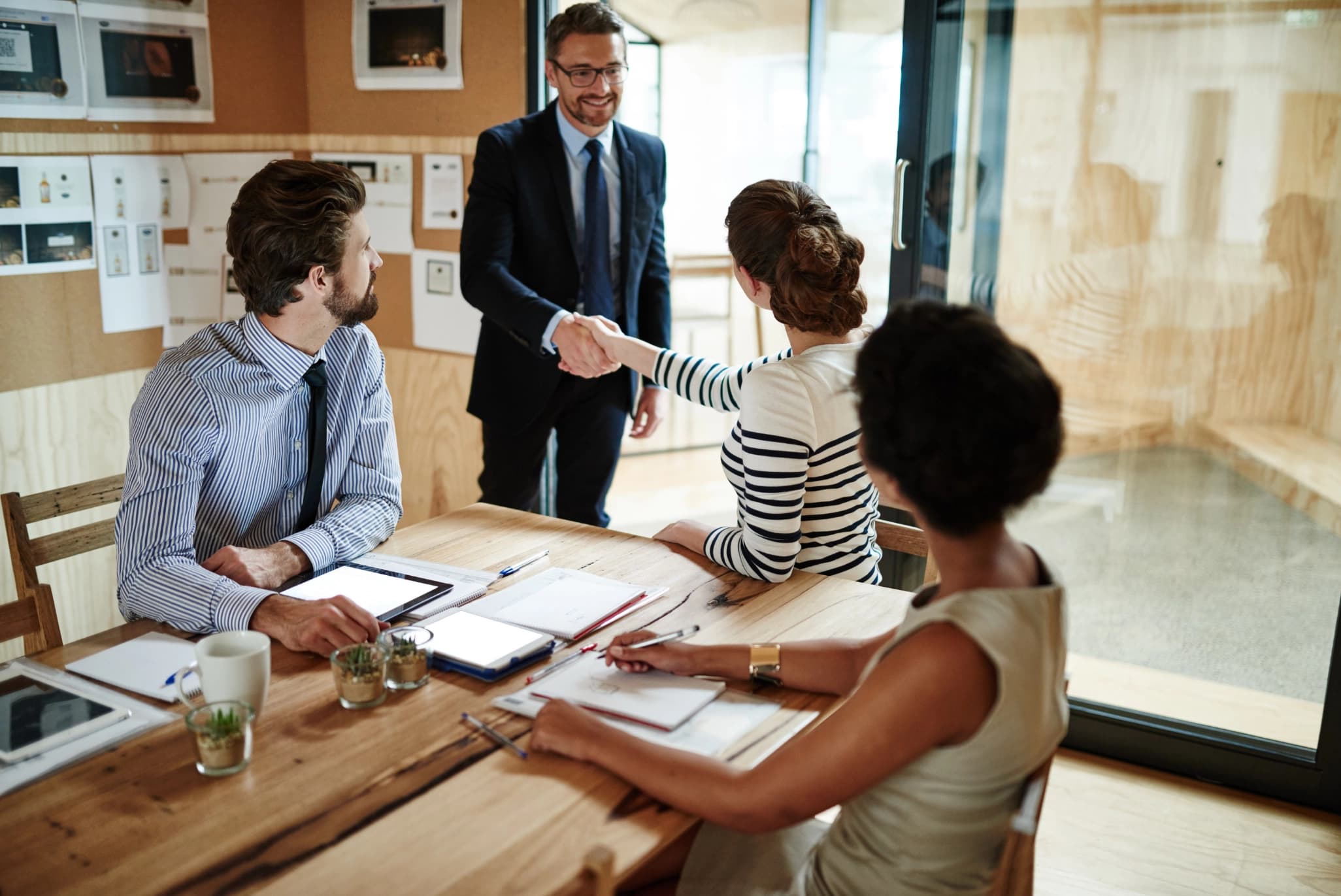 Building Relationships